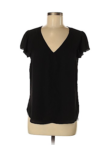 H&M Short Sleeve Blouse (view 1)