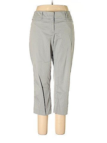 Ann Taylor LOFT Outlet Khakis (view 1)