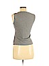 Akris Punto Gray Sleeveless Top Size 8 - photo 2