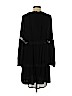 Zara 100% Viscose Black Casual Dress Size S - photo 2