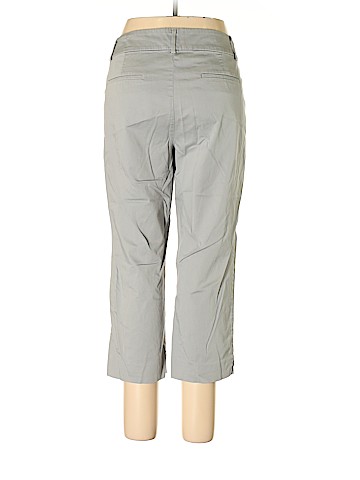 Ann Taylor LOFT Outlet Khakis (view 2)