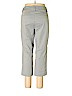 Ann Taylor LOFT Outlet Gray Khakis Size 14 - photo 2