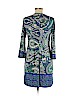 Ali Ro Blue Casual Dress Size 6 - photo 2