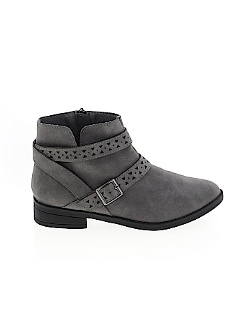 Zoe & Zac Ankle Boots (view 1)