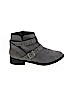 Zoe & Zac Gray Ankle Boots Size 3 (youth) - photo 1