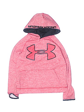 Under Armour Pullover Hoodie (view 1)