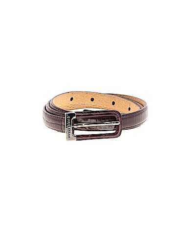 Ellen Tracy for Dillard's Leather Belt (view 1)