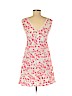 Laundry by Shelli Segal Pink Casual Dress Size 4 - photo 2