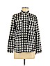 Madewell 100% Cotton Black Long Sleeve Button-Down Shirt Size S - photo 1