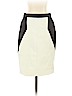 Yigal Azrouël New York Ivory Casual Skirt Size 4 - photo 1
