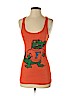 Adidas Orange Active Tank Size S - photo 1