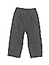 Jumping Beans 100% Cotton Gray Cargo Pants Size 2T - photo 2