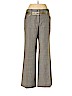 Dolce & Gabbana 100% Virgin Wool Gray Wool Pants Size EU (IT) 46 / US 10 - photo 1