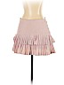 BCBGMAXAZRIA Pink Casual Skirt Size 0 - photo 1