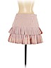 BCBGMAXAZRIA Pink Casual Skirt Size 0 - photo 2