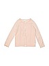 Peek Pink Cardigan Size 7 - 8 - photo 1
