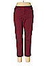 Old Navy Burgundy Khakis Size 16 - photo 1