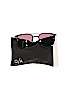 Quay Australia Solid Black Sunglasses One size - photo 2