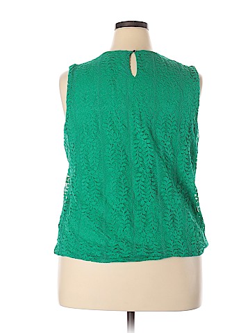 Liz Claiborne Career Sleeveless Top (view 2)