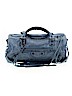 Balenciaga 100% Leather Blue Leather Satchel One size - photo 1