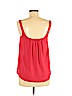 Zara 100% Polyester Pink Sleeveless Blouse Size M - photo 2