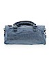 Balenciaga 100% Leather Blue Leather Satchel One size - photo 3