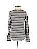 Lucky Brand 100% Cotton Gray Long Sleeve Henley Size S - photo 2