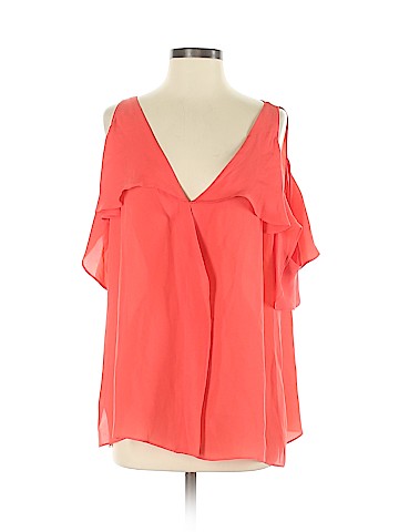 Kobi Halperin Short Sleeve Blouse (view 1)