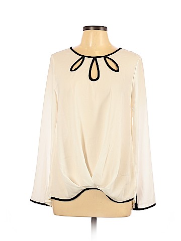 Assorted Brands Long Sleeve Blouse (view 1)
