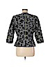 Etcetera Black Jacket Size 8 - photo 2