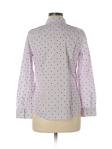 Talbots Long Sleeve Button-Down Shirt (view 2)