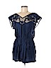 Tibi Blue Romper Size 6 - photo 1