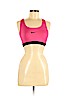 Nike Pink Sports Bra Size M - photo 1