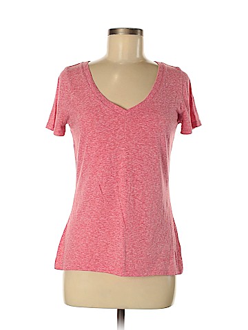 Mossimo Supply Co. Short Sleeve T-Shirt (view 1)