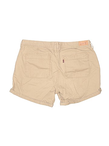Levi's Khaki Shorts (view 2)