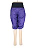 Nike 100% Polyester Purple Active Pants Size M - photo 2