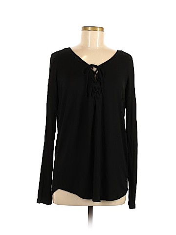 Victoria's Secret Pink Long Sleeve Top (view 1)