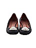 Giuseppe Zanotti 100% Satin Black Flats Size 7 - photo 2