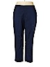 ELOQUII Blue Dress Pants Size 26 - photo 1