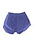 Nike 100% Polyester Purple Athletic Shorts Size M - photo 1