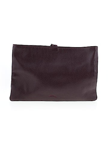 Shaffer Leather Clutch (view 1)