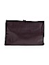 Shaffer 100% Leather Burgundy Leather Clutch One size - photo 1