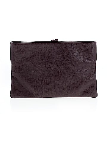 Shaffer Leather Clutch (view 2)