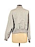 Romeo & Juliet Couture 100% Cotton Gray Jacket Size L - photo 2