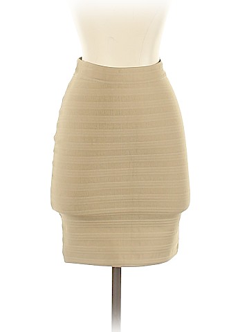 Cut25 by Yigal Azrouël Formal Skirt (view 1)