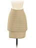 Cut25 by Yigal Azrouël Tan Formal Skirt Size XS - photo 1