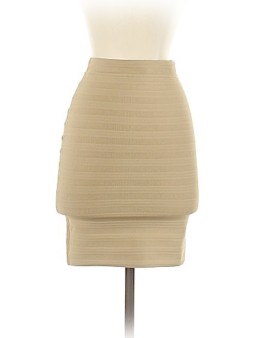 Cut25 by Yigal Azrouël Formal Skirt (view 2)