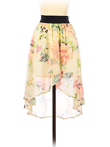 Charlotte Russe Casual Skirt (view 1)