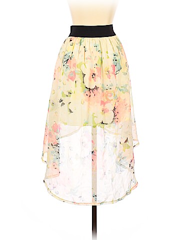 Charlotte Russe Casual Skirt (view 2)