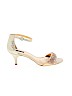 Alex Marie Tan Heels Size 9 1/2 - photo 1
